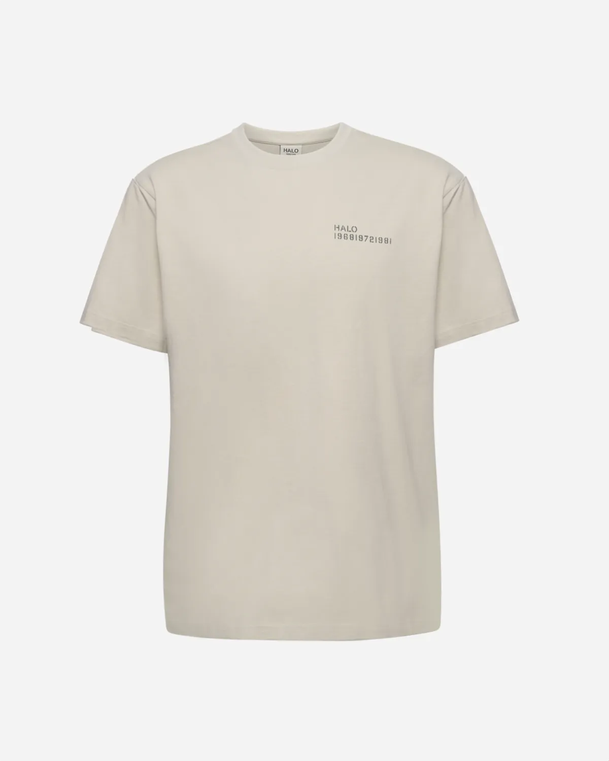 Halo Graphic T-shirt 05 - Silver Lining