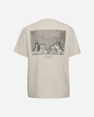 Halo Graphic T-shirt 05 - Silver Lining