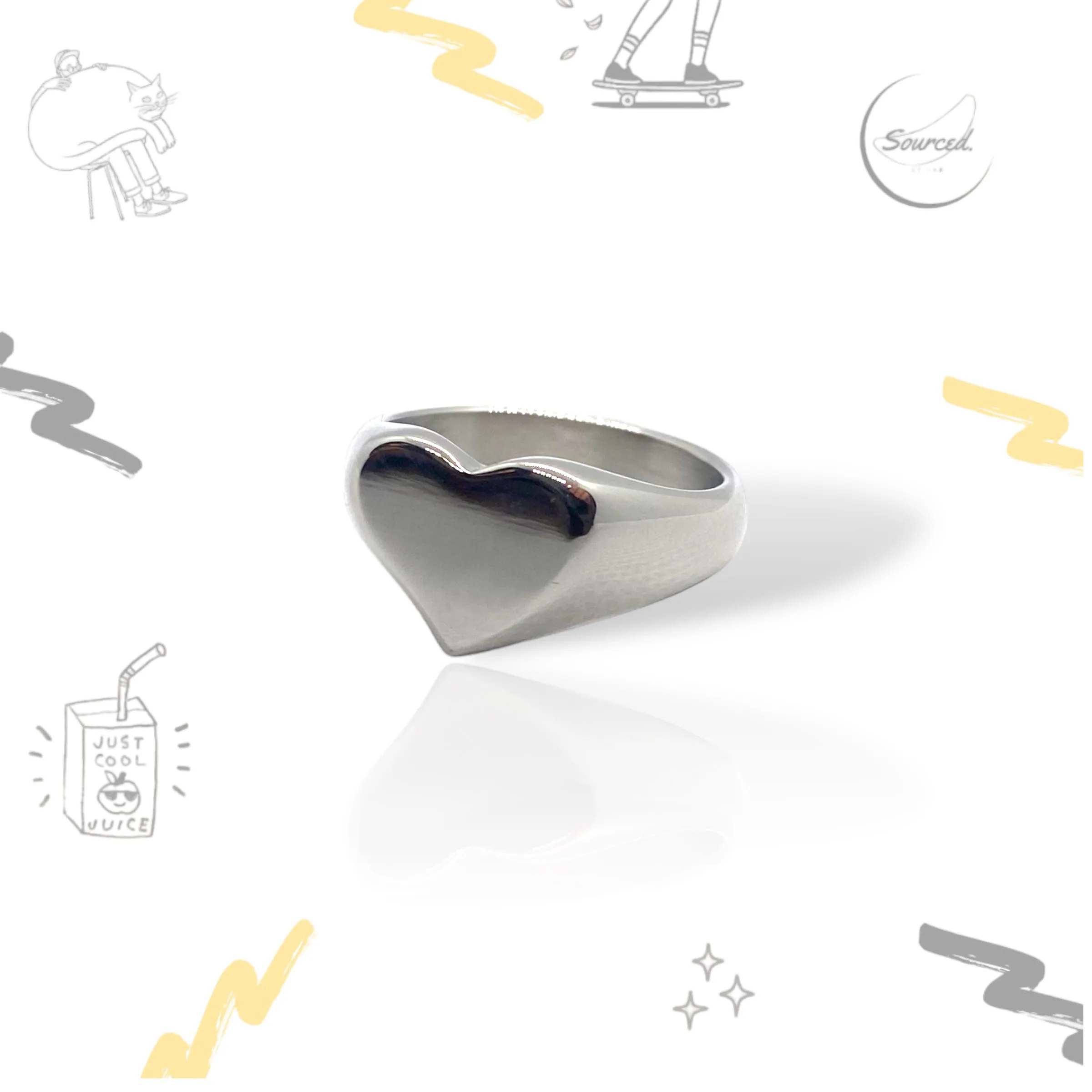 Heart Ring
