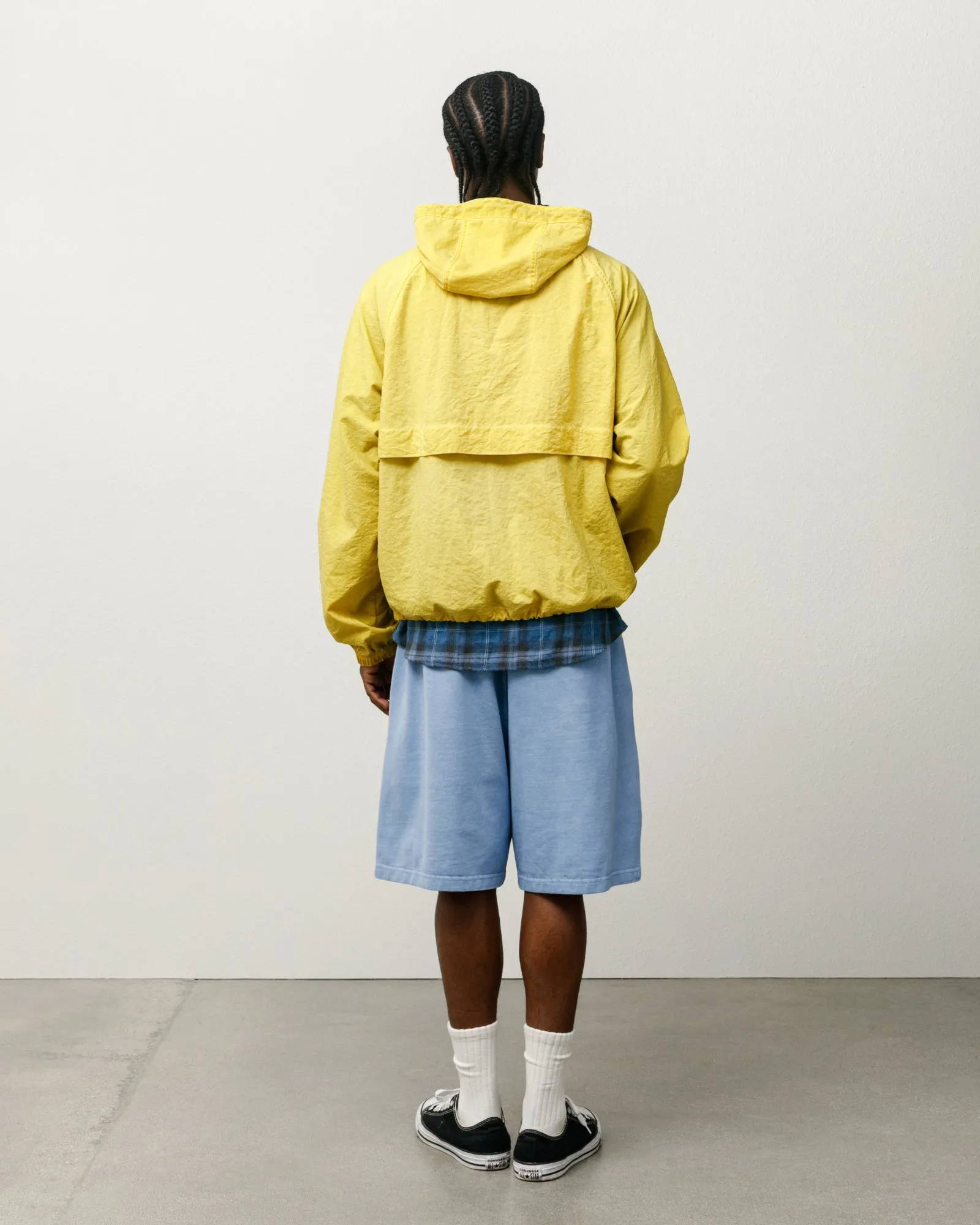 HEAVY JERSEY SHORT