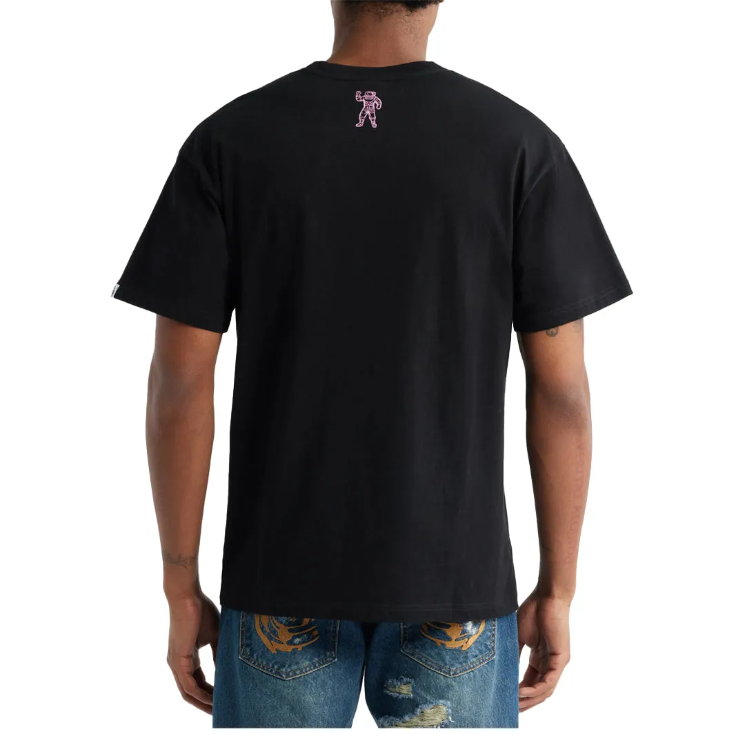 HELMET GRAPHIC TEE BLACK