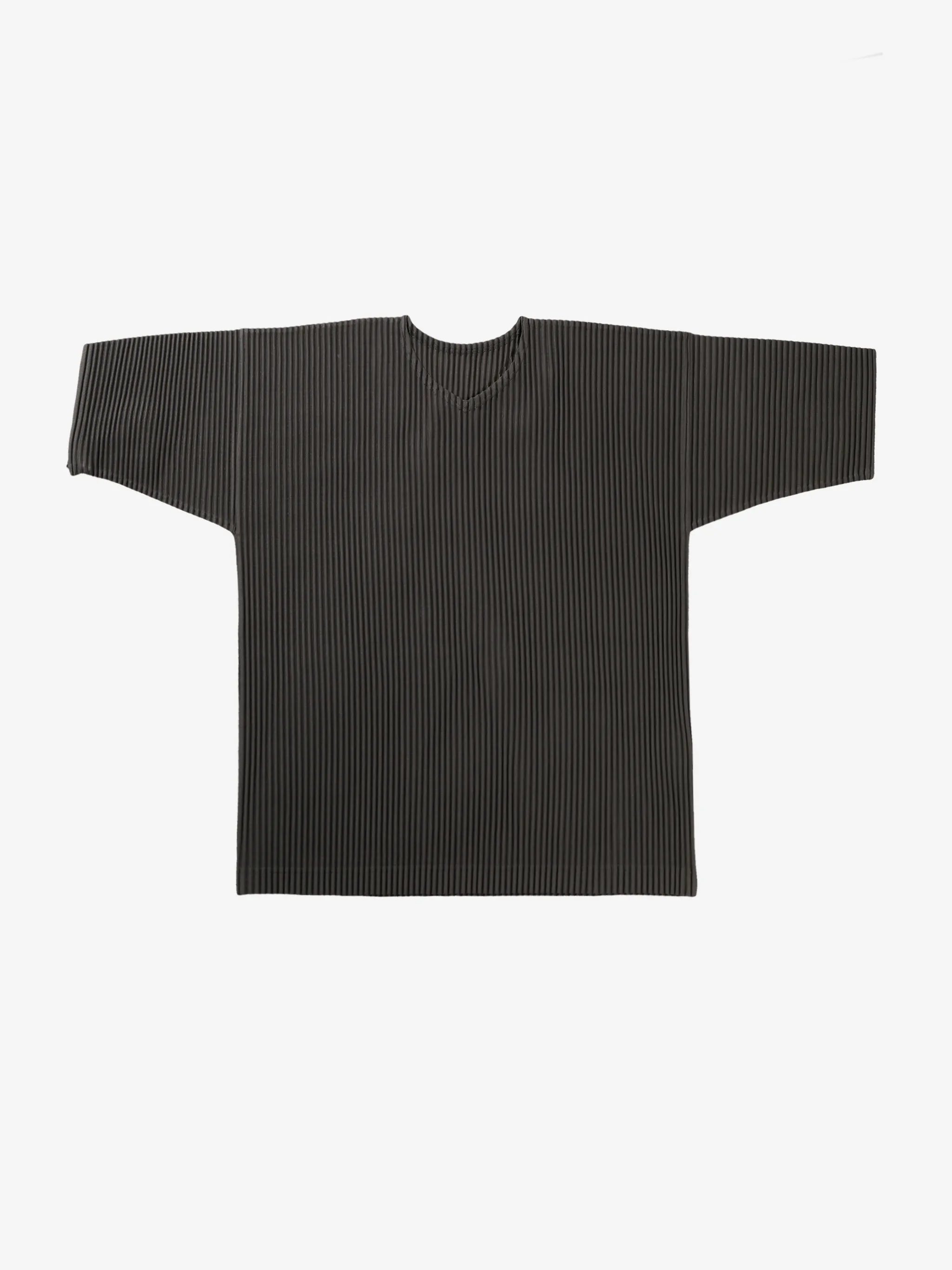 HOMME PLISSE ISSEY MIYAKE - Men Mc March T-Shirt