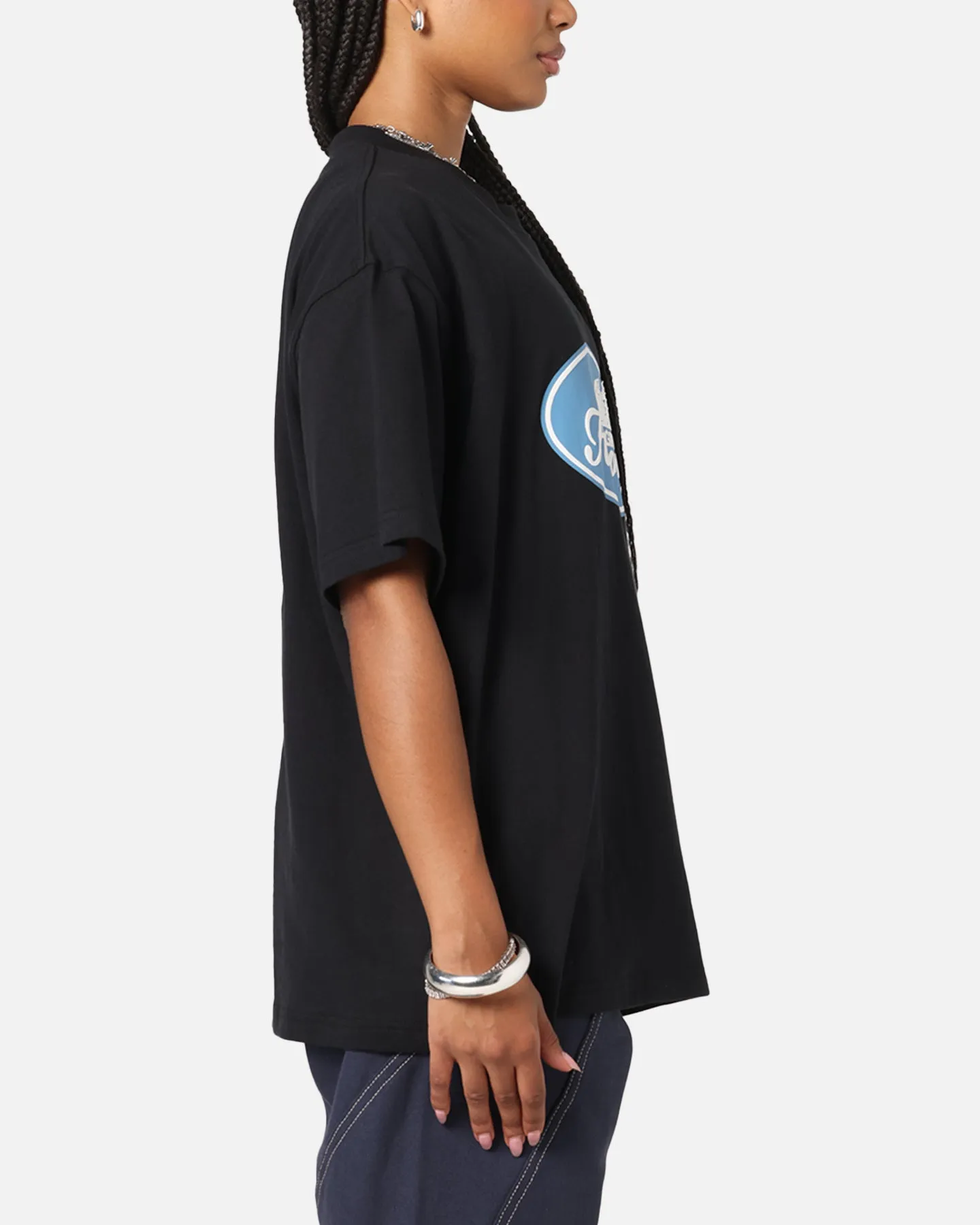 Honor The Gift Auto T-Shirt Black
