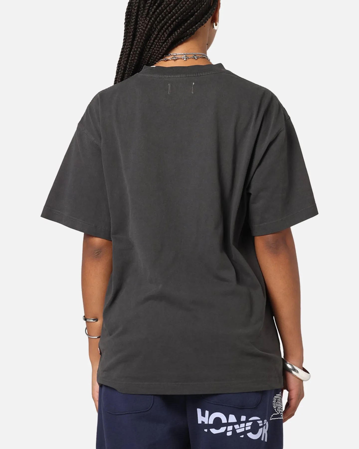 Honor The Gift Shift T-Shirt Black