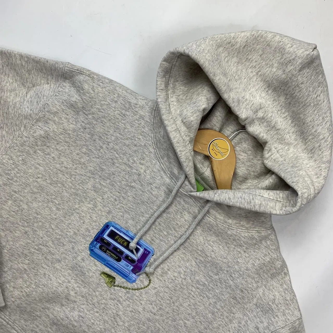 HUF VHS Graphic Hoodie