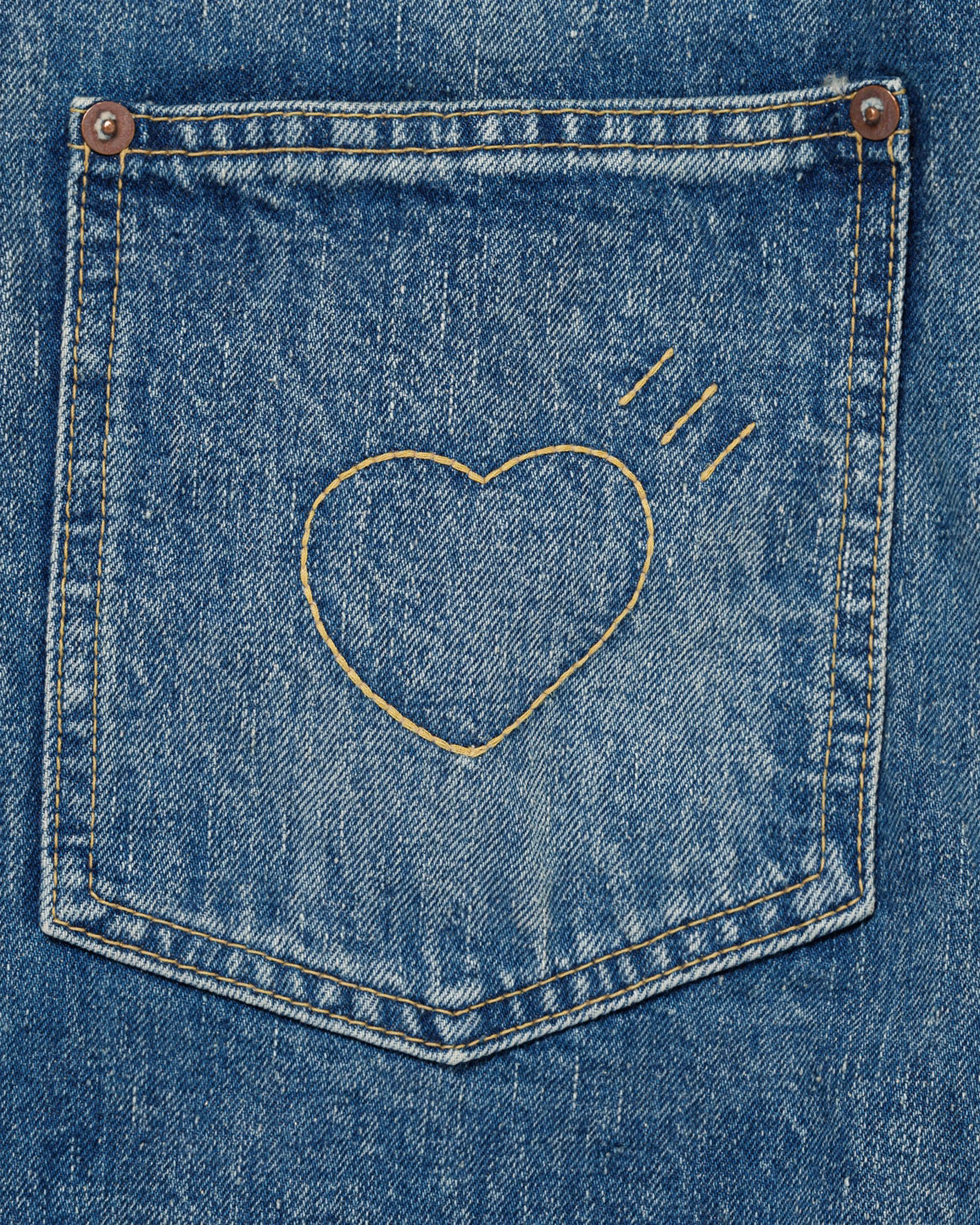 Human Made - Men's Denim Work Jacket Future - (Indigo)