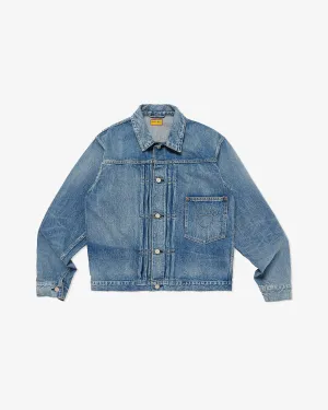 Human Made - Men's Denim Work Jacket Future - (Indigo)