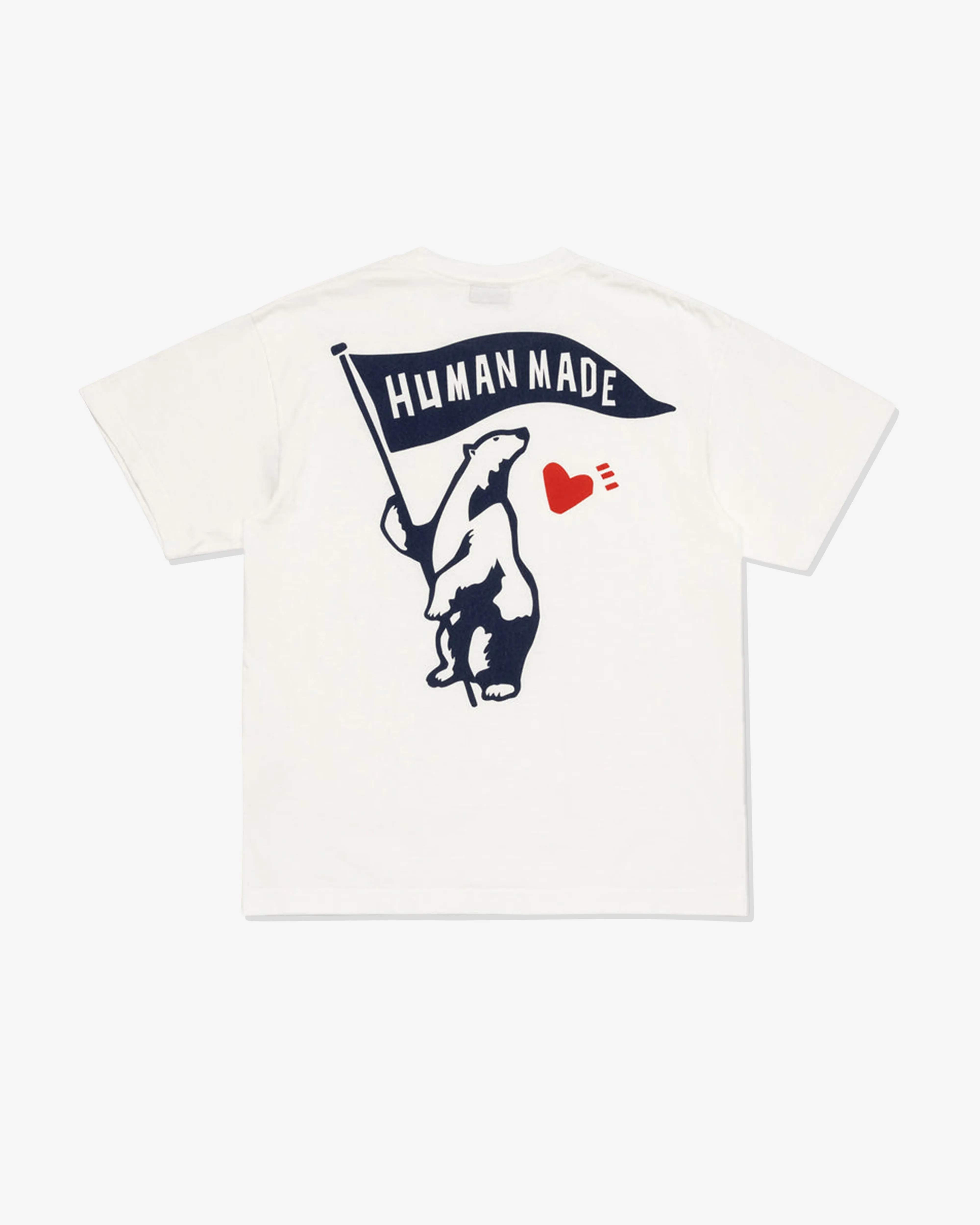 Human Made - Men's Graphic T-Shirt - (White)