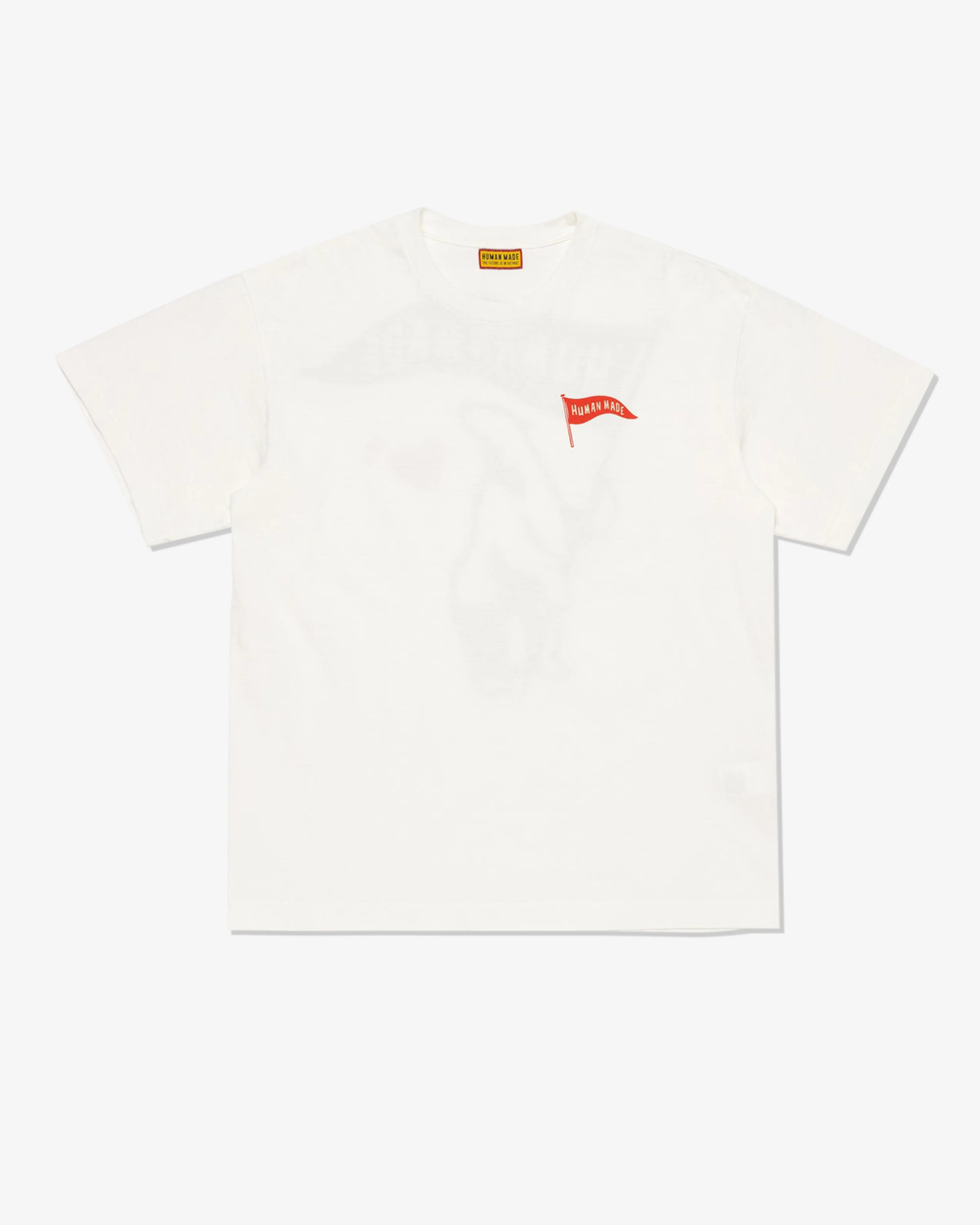 Human Made - Men's Graphic T-Shirt - (White)