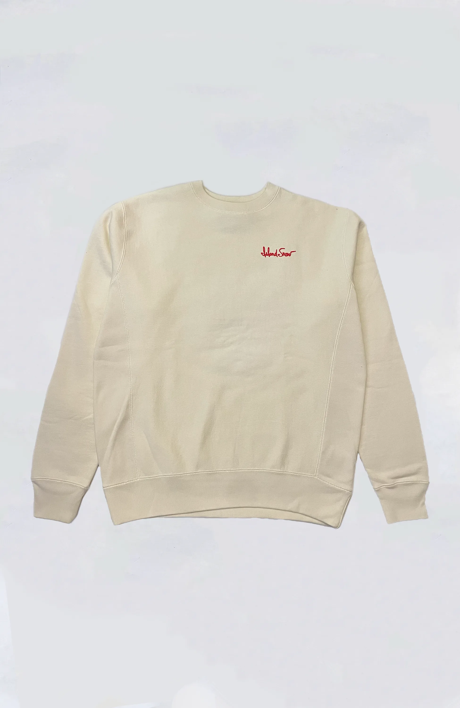 Island Snow Hawaii - IS Original Logo Crew Sweat