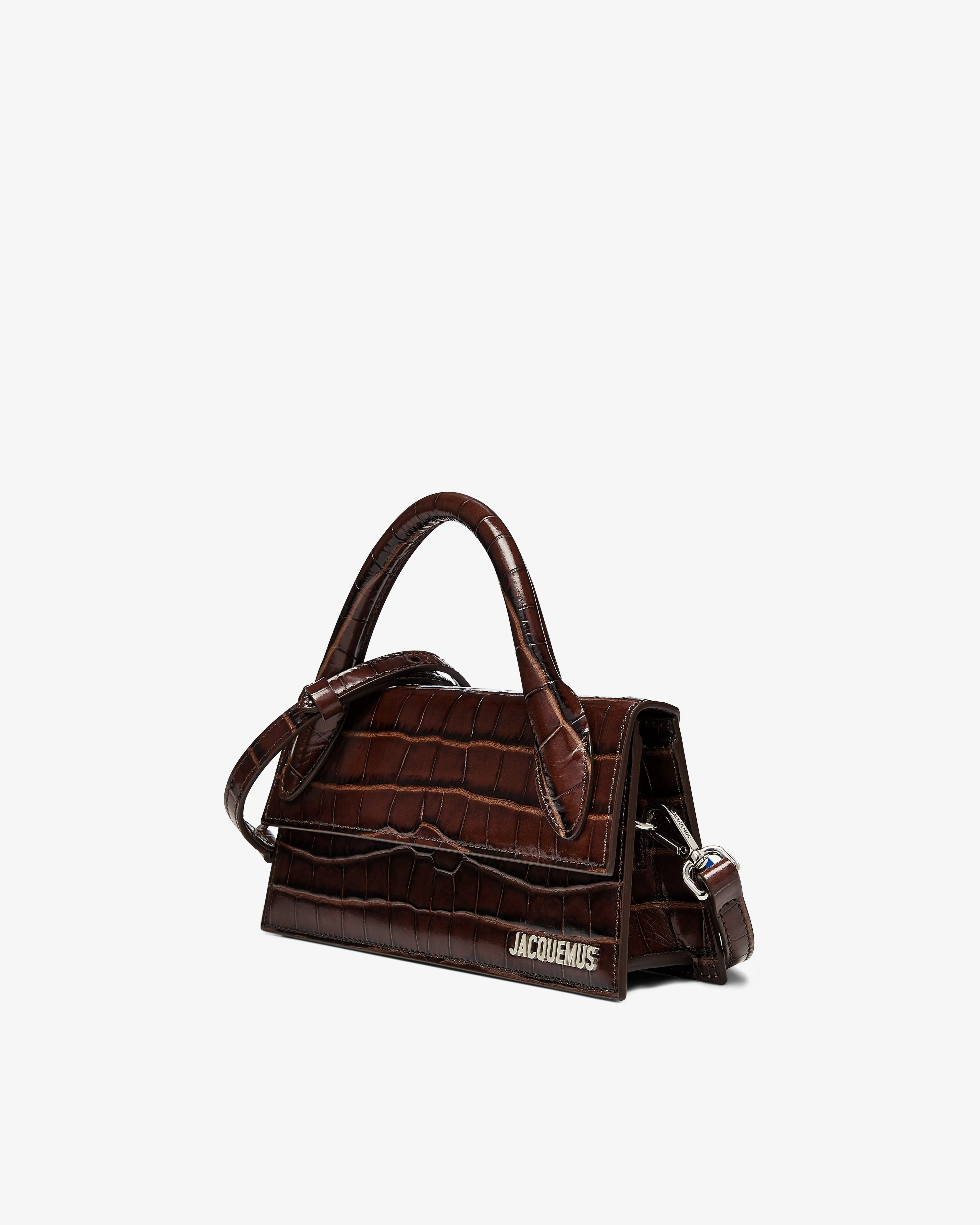 Jacquemus - Women's Le Chiquito Long - (Dark Brown)
