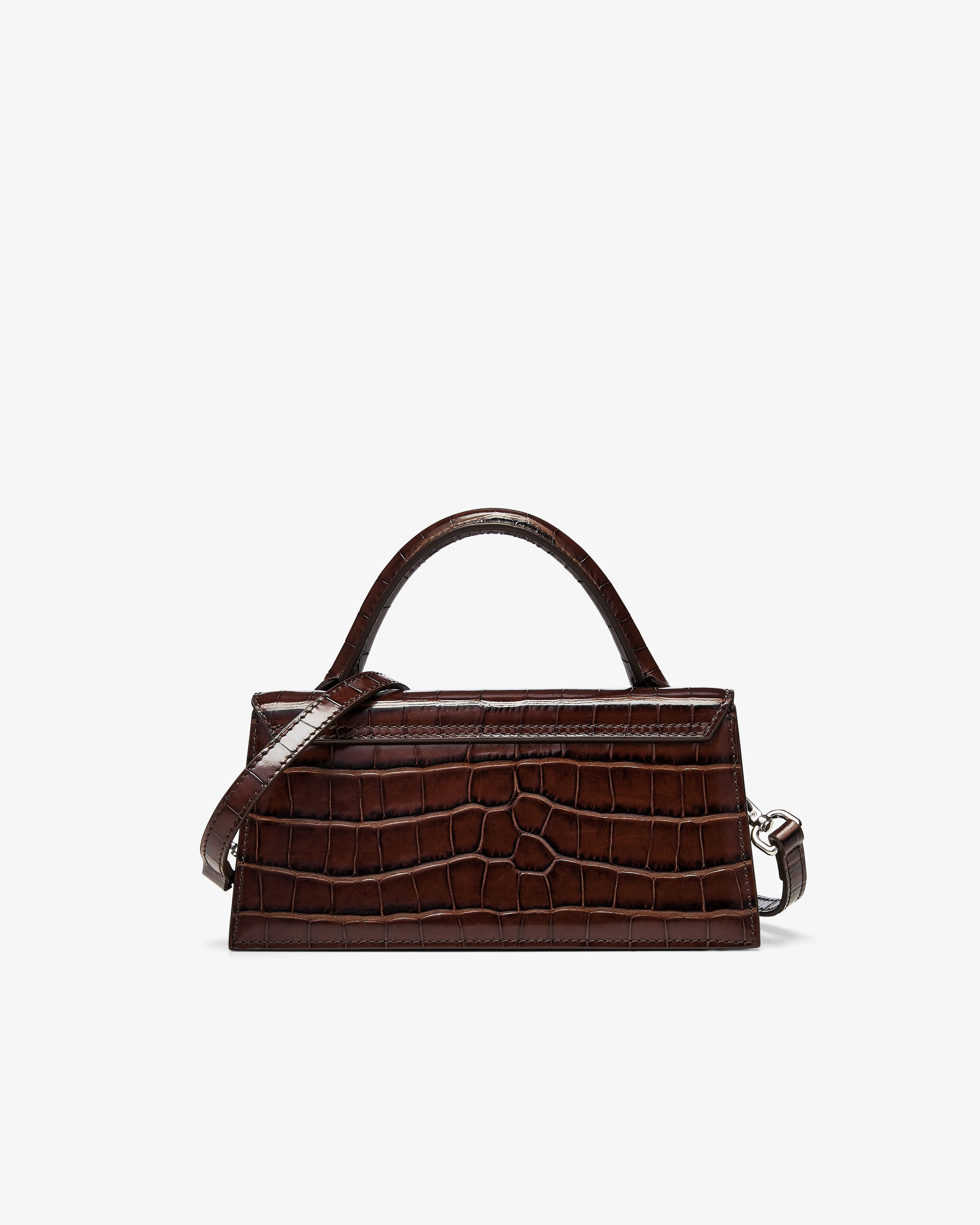 Jacquemus - Women's Le Chiquito Long - (Dark Brown)