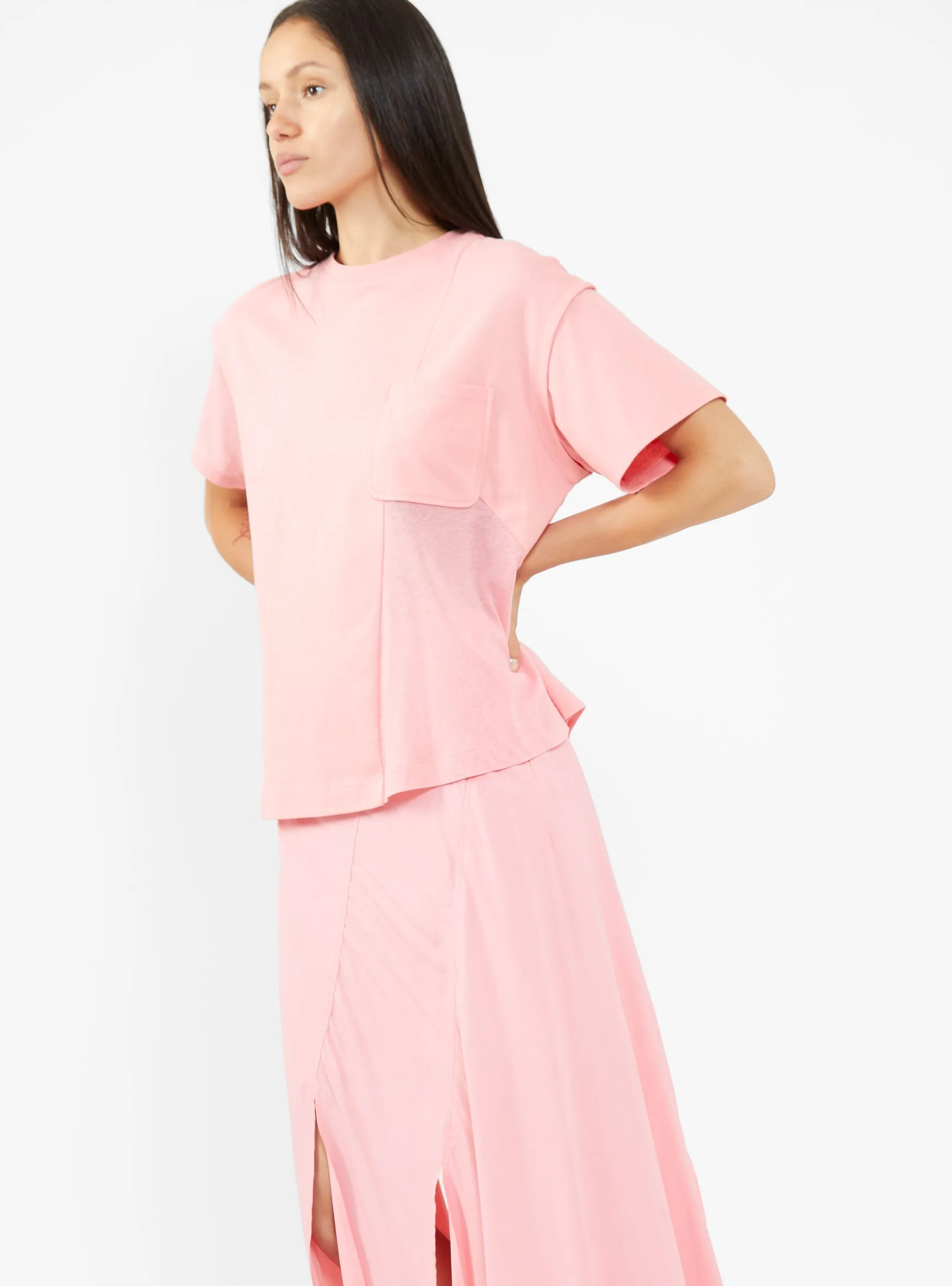 Jamie T-Shirt Pink