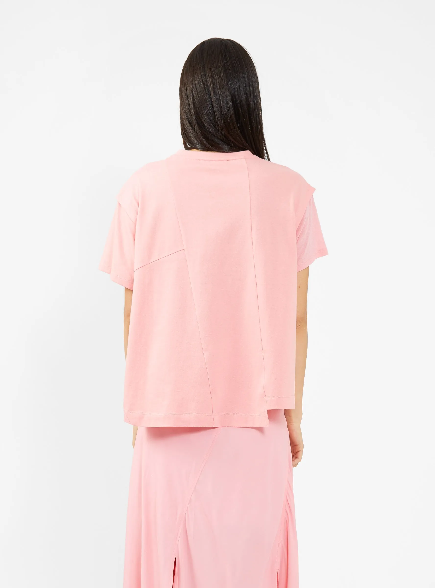 Jamie T-Shirt Pink