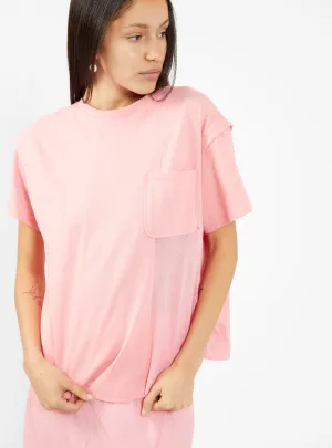 Jamie T-Shirt Pink