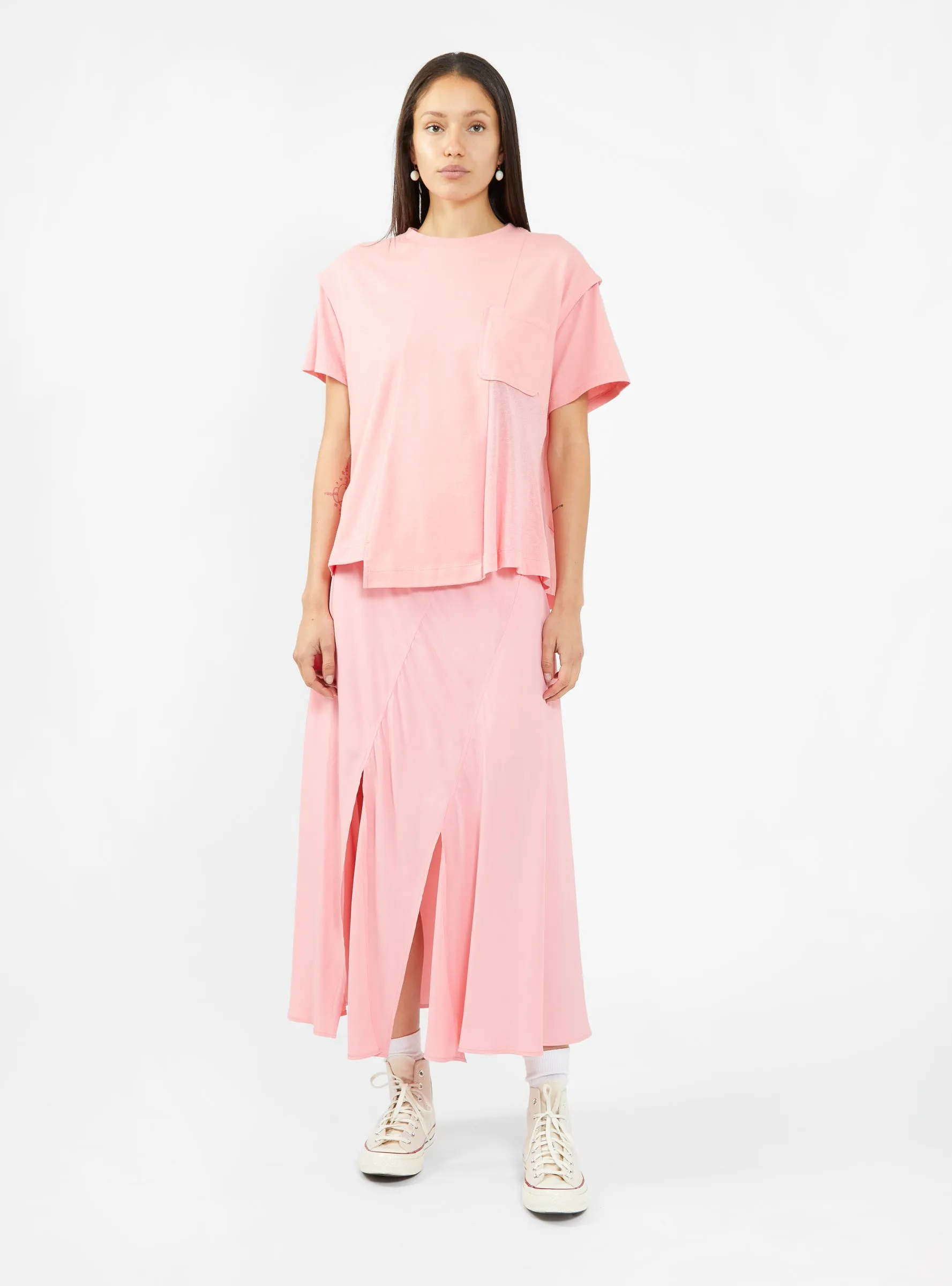Jamie T-Shirt Pink