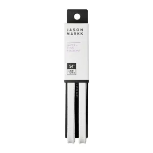 JASON MARKK SHOELACE FLAT WHITE
