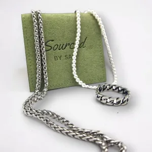 Jewellery Mystery Bundle 2 (necklace. Braclet. Ring)