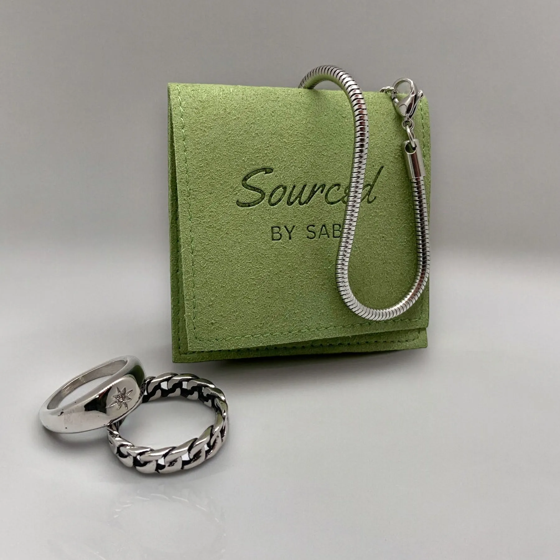 Jewellery Mystery Bundle 3 (bracelet. 2 Rings)