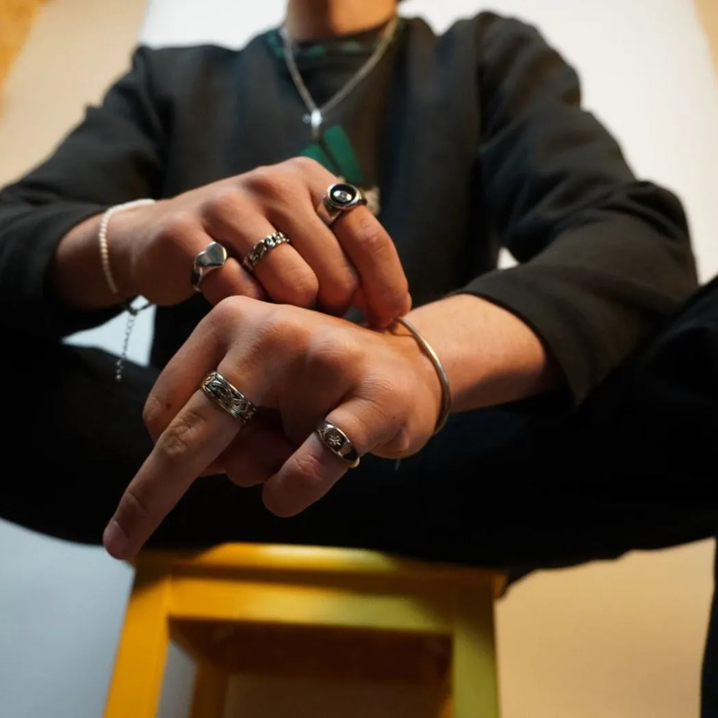 Jewellery Mystery Bundle 3 (bracelet. 2 Rings)