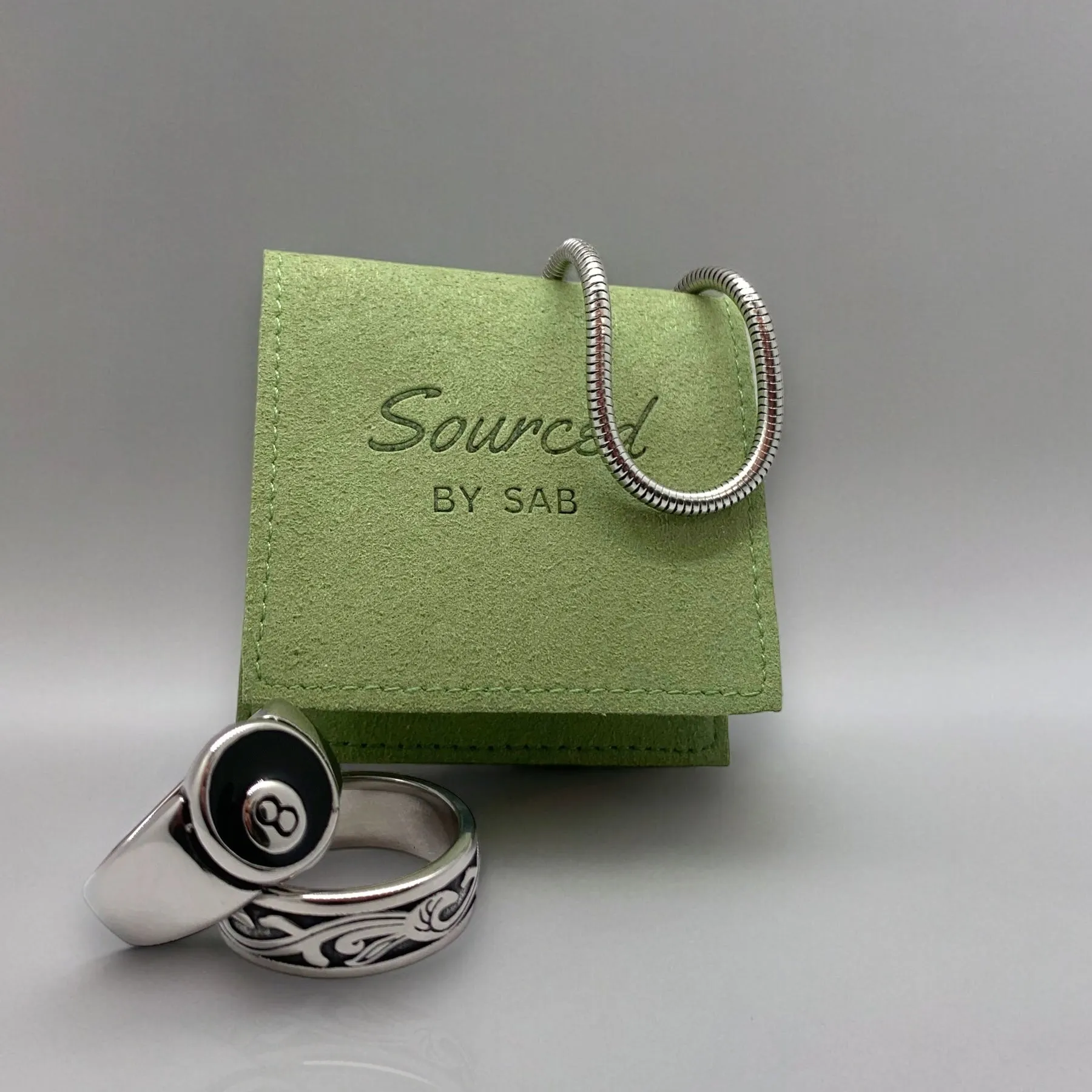 Jewellery Mystery Bundle 3 (bracelet. 2 Rings)