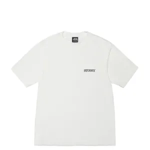 JUMBO TEE PIGMENT DYED NATURAL