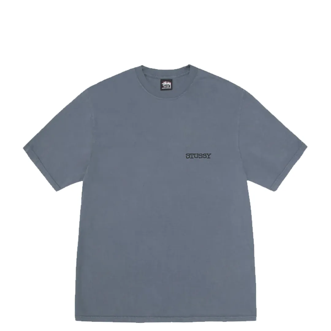 JUMBO TEE PIGMENT DYED NAVY