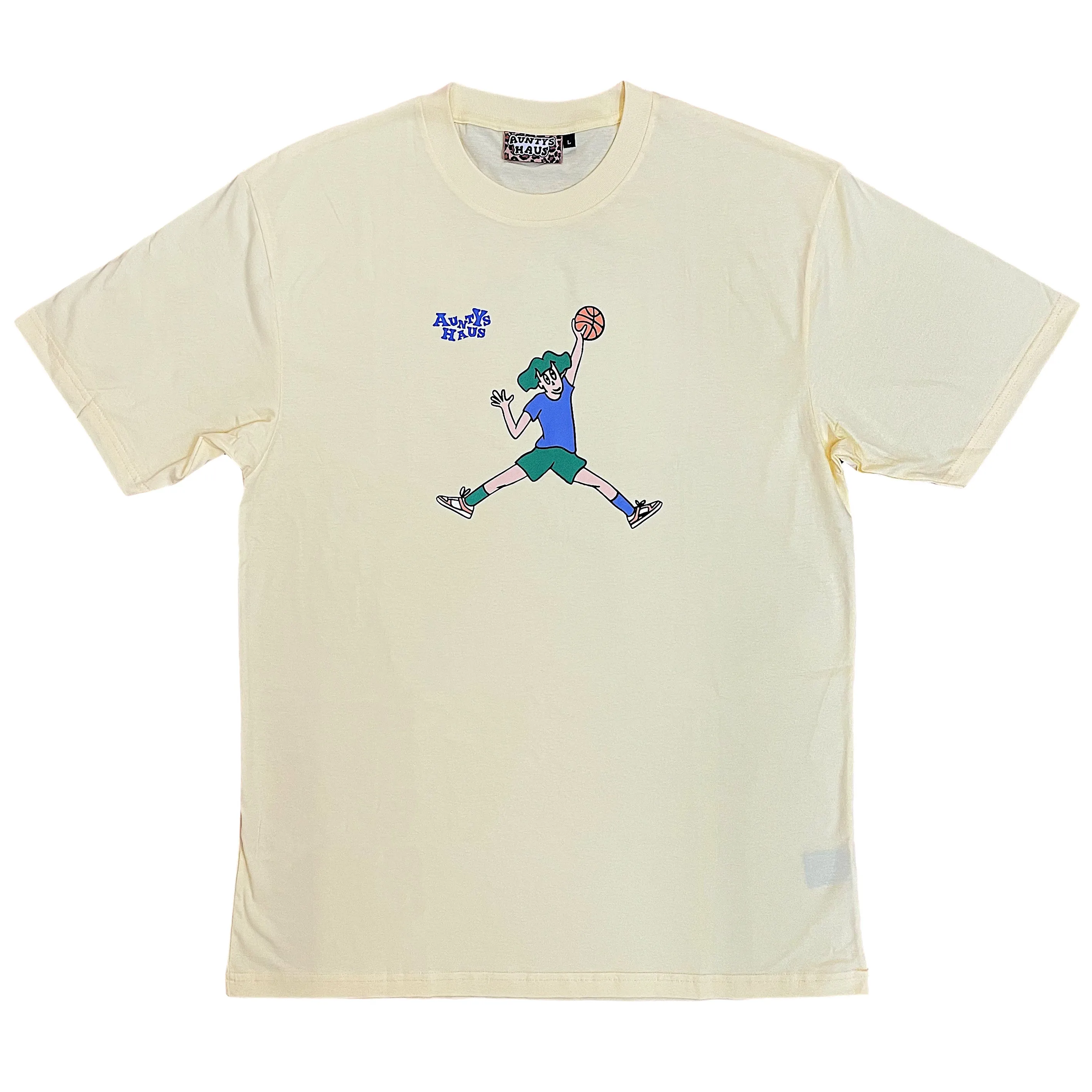 Jumpwoman Tee