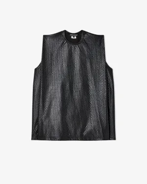 Junya Watanabe - Women's Sleeveless T-Shirt - (Black)