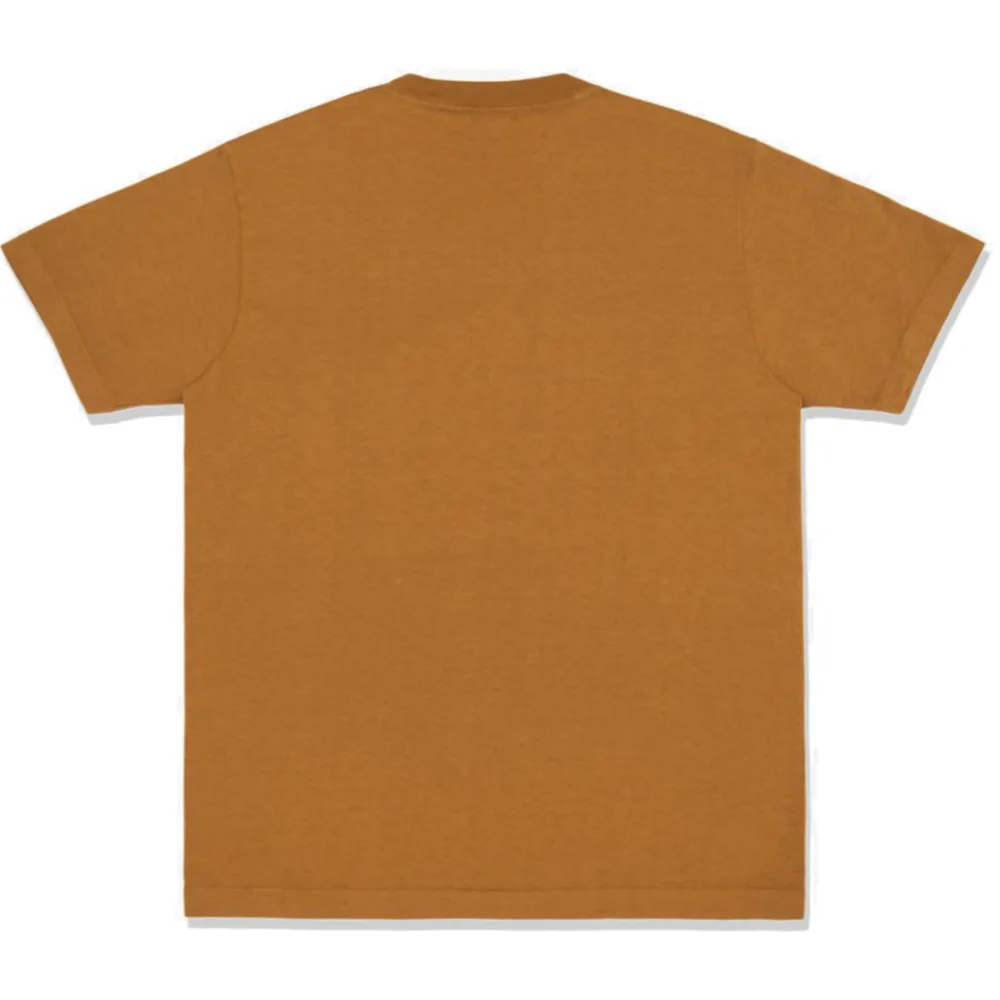 Lady White Co. Balta Pocket T-Shirt Tobacco