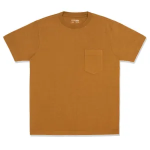 Lady White Co. Balta Pocket T-Shirt Tobacco