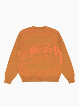 Laguna Icon Sweater Tan