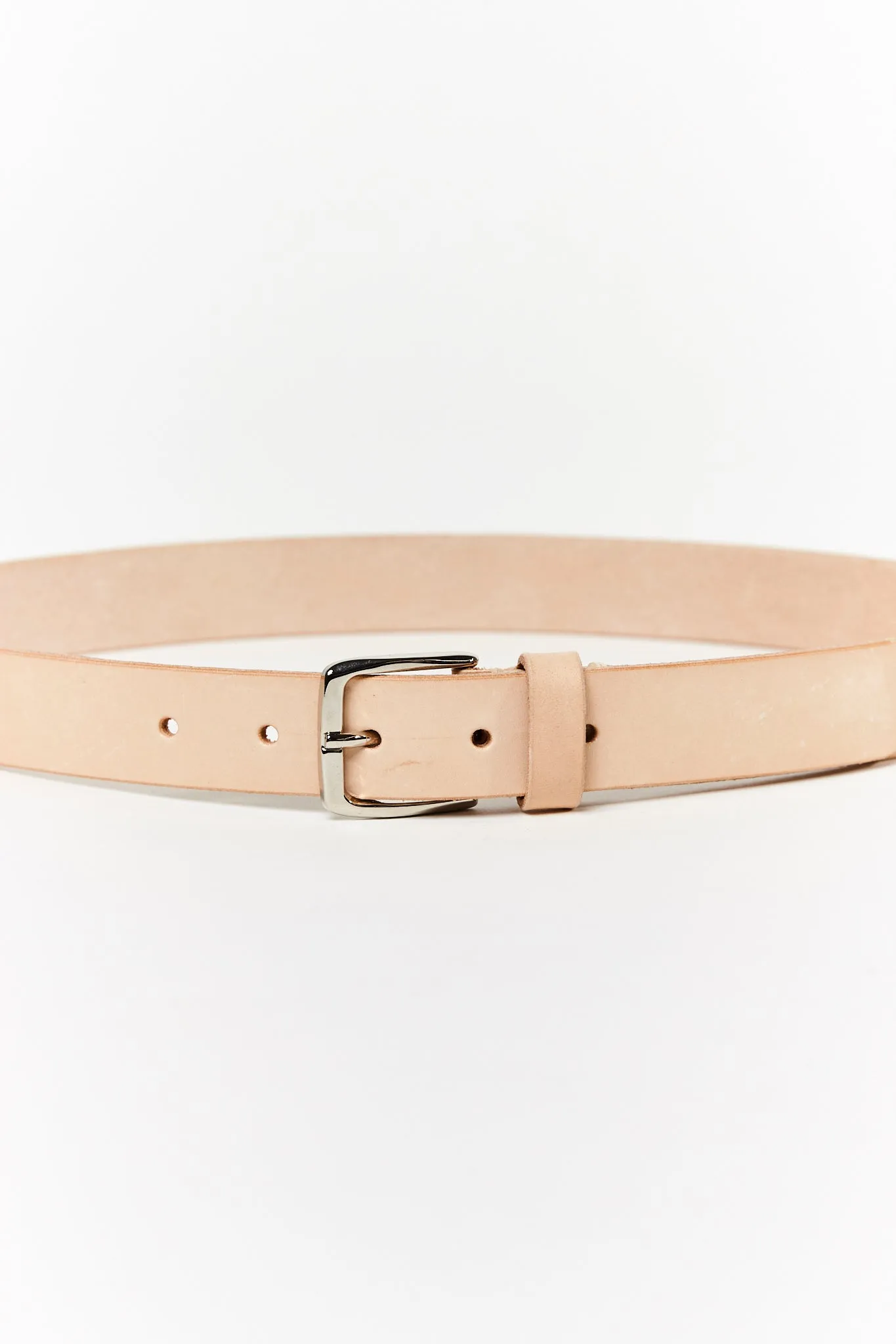 LEATHER BELT