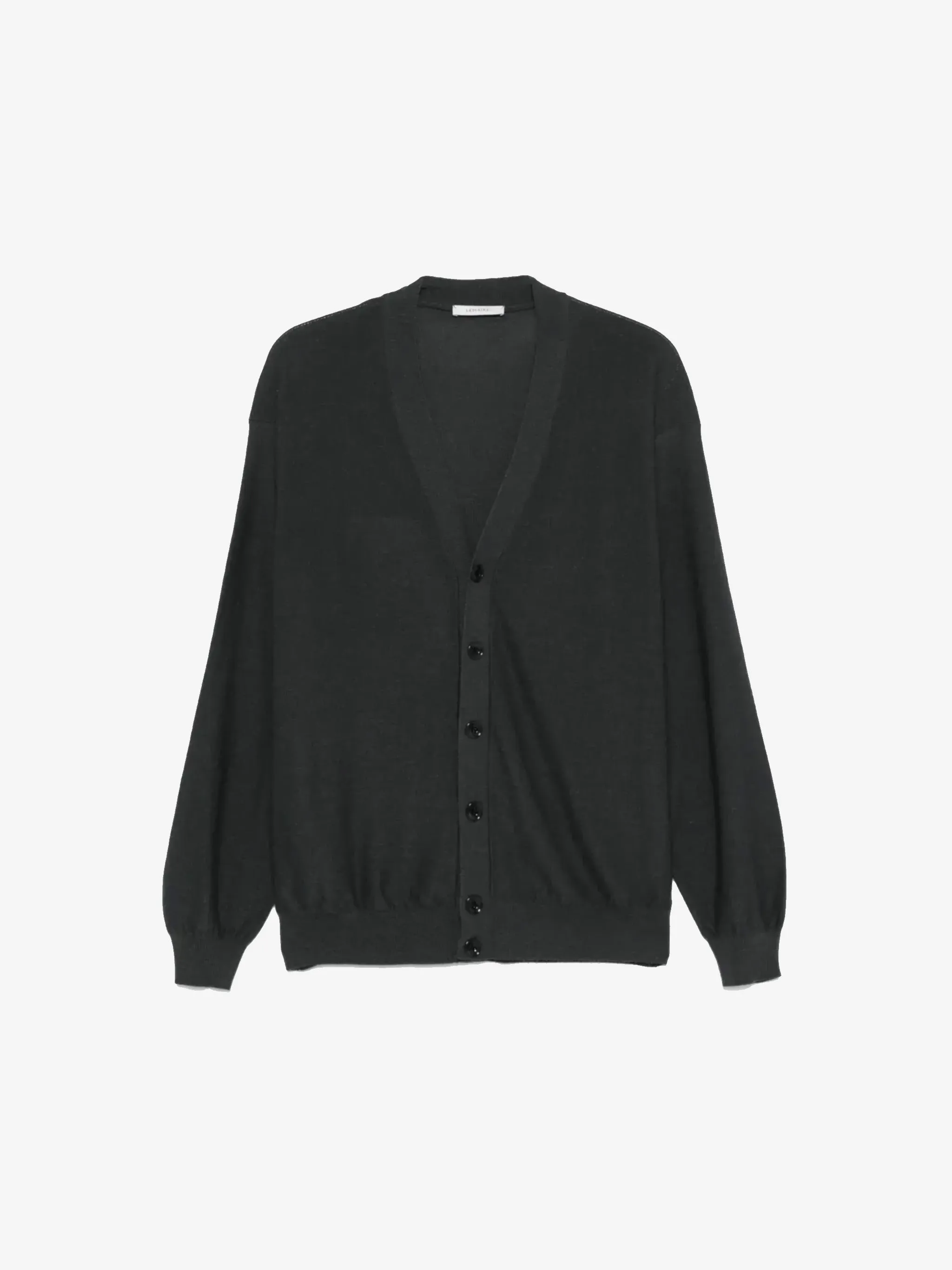 LEMAIRE - Women Relaxed Twisted Cardigan