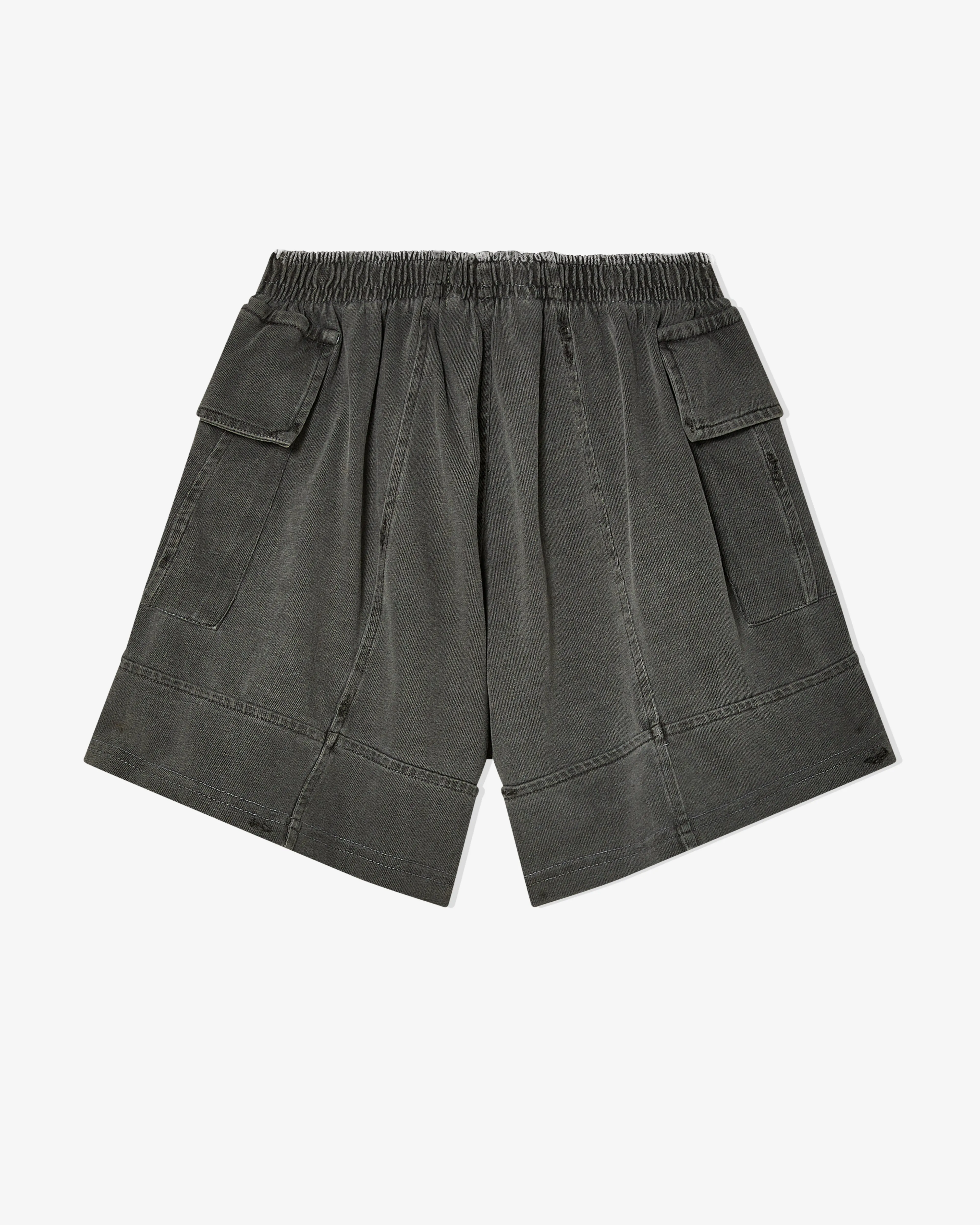 Liberal Youth Ministry - Men's Metalhead Shorts - (Washed Black)