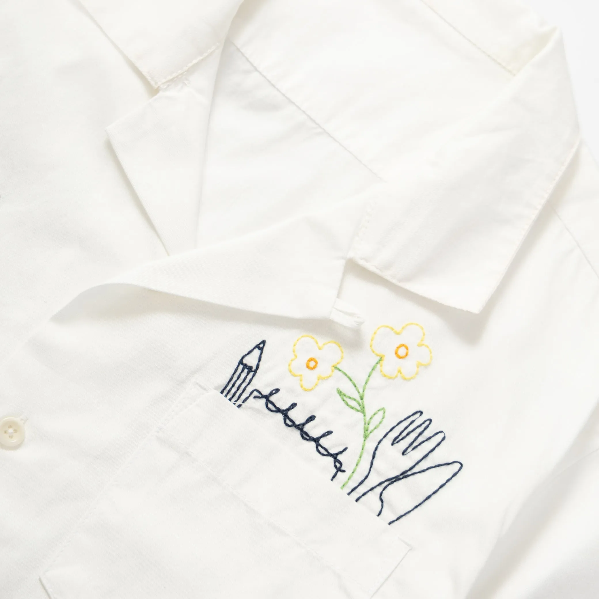 Light Twill Necessities Short Sleeve Shirt