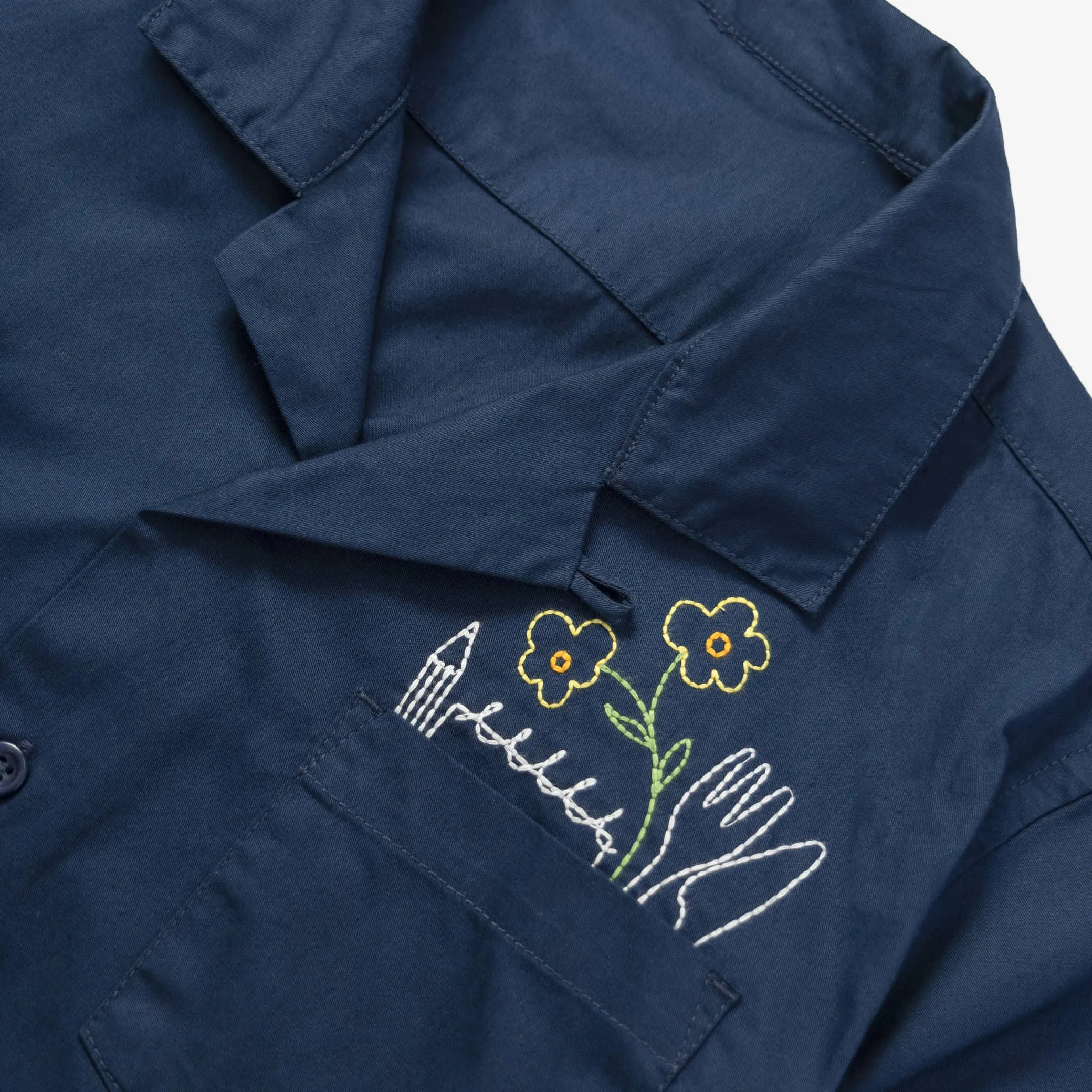 Light Twill Necessities Short Sleeve Shirt