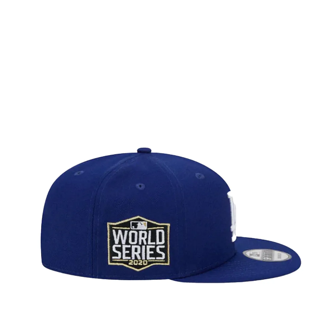 LOS ANGELES DODGERS SIDEPATCH 9FIFTY SNAPBACK