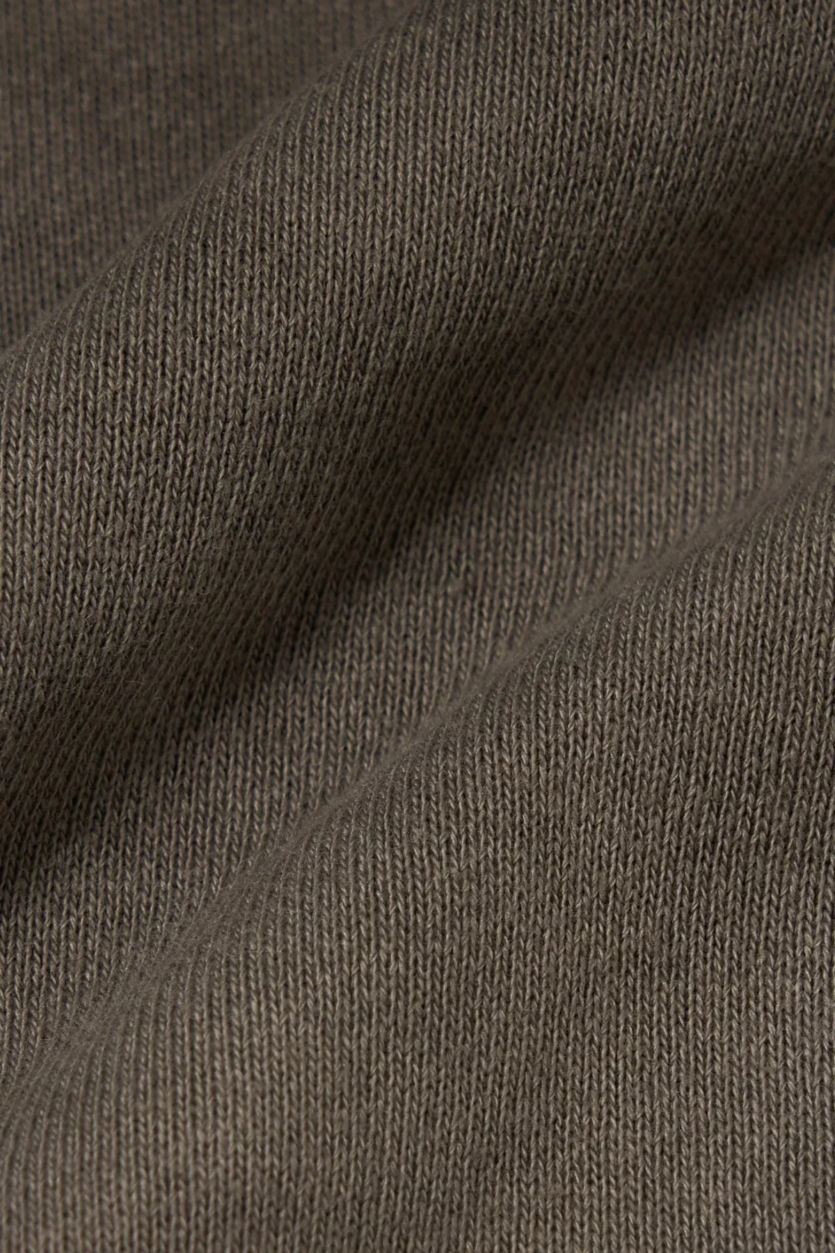 Lot.606 Hooded Sweatshirt - Logwood Dyed Gray