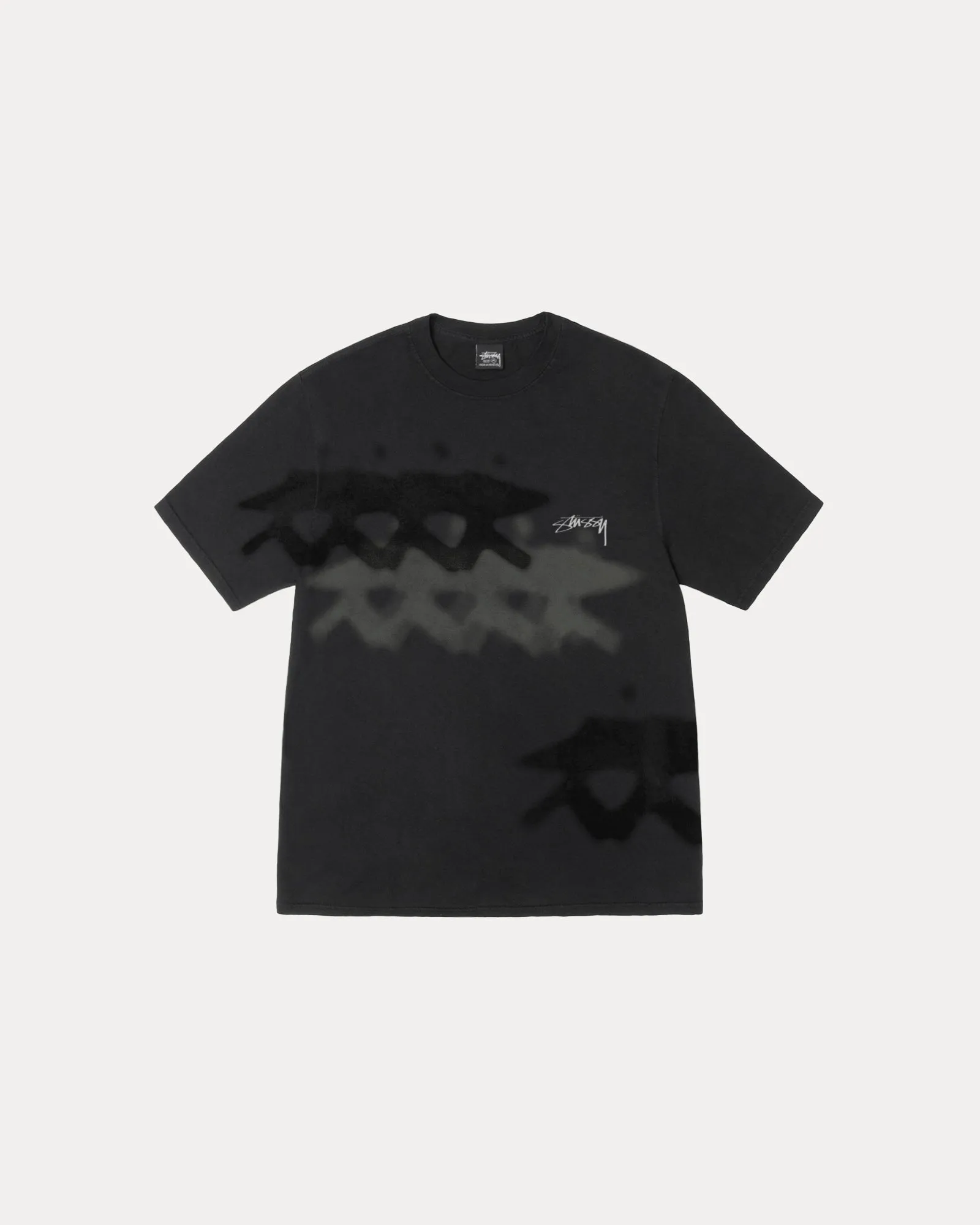 LOW TIDE TEE PIGMENT DYED