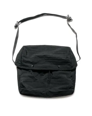 MAN-TLE R0 Gear-2 Black Nylon Messenger