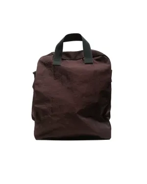 MAN-TLE R18B0 Zip Tote Humic Nylon