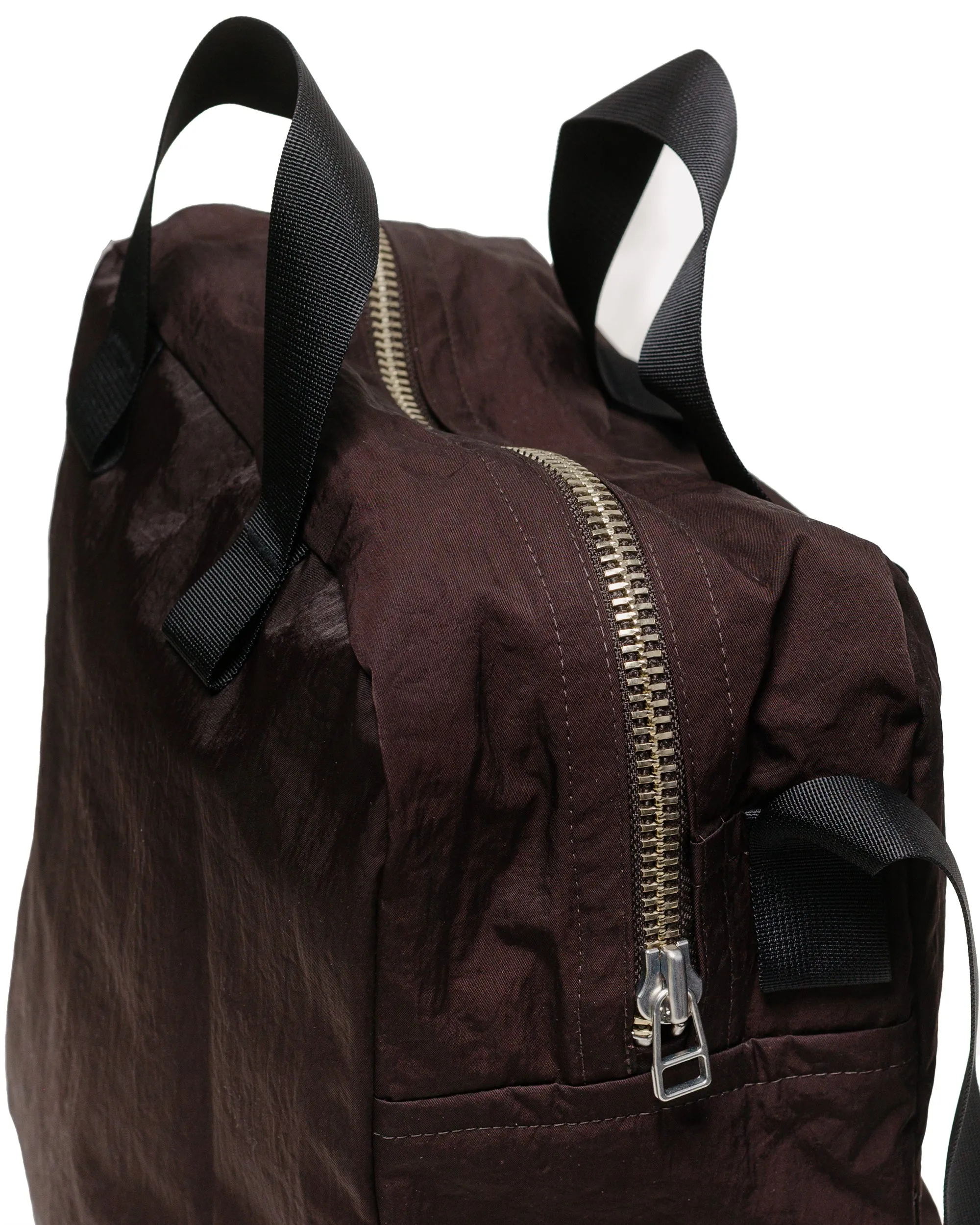MAN-TLE R18B0 Zip Tote Humic Nylon