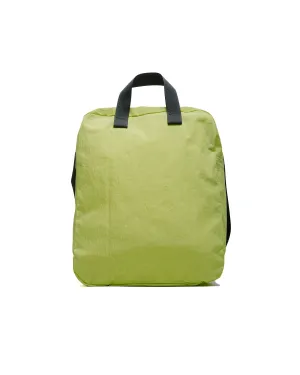 MAN-TLE R18B0 Zip Tote Tanika Nylon