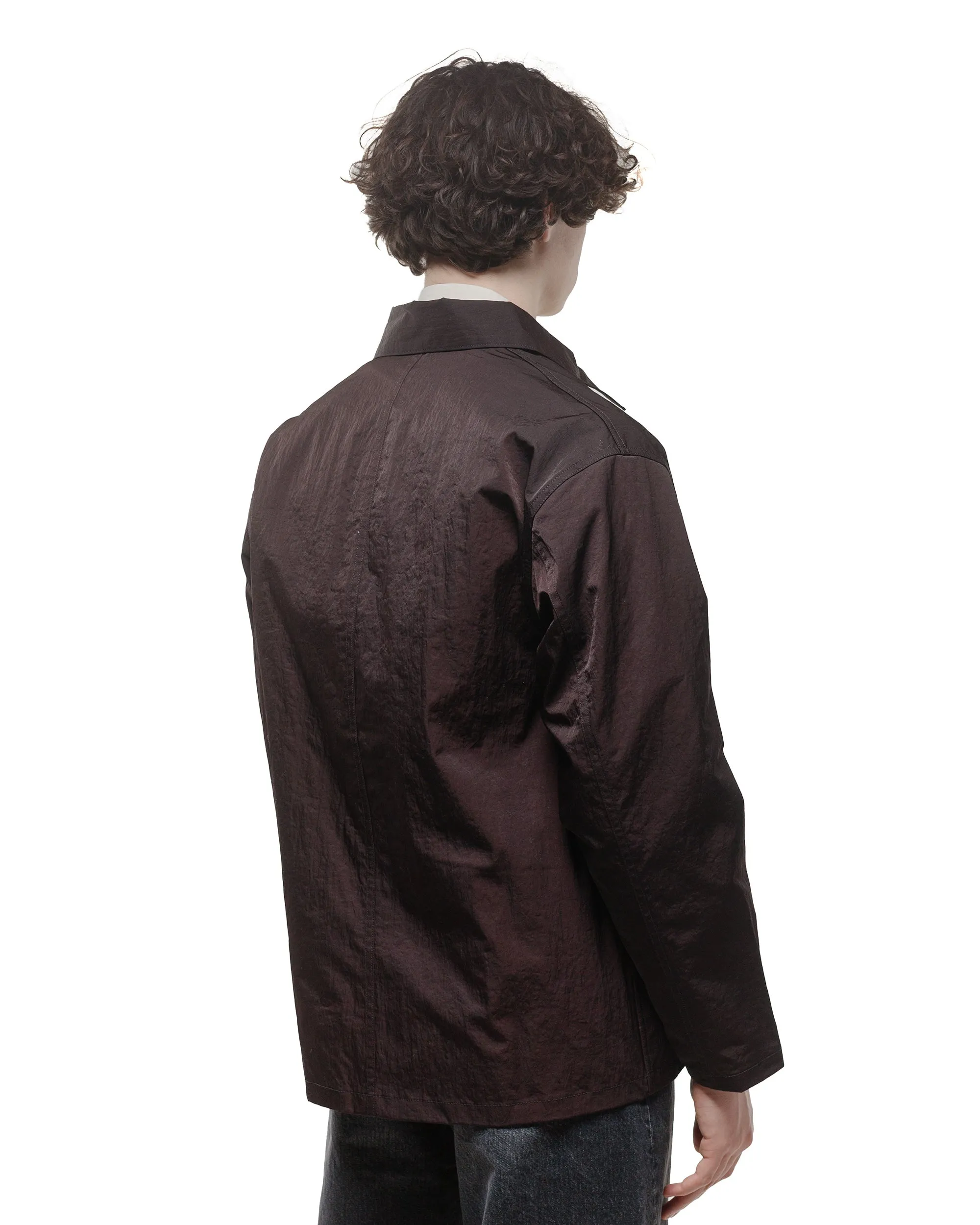 MAN-TLE R18O2 Western Shell Humic Nylon