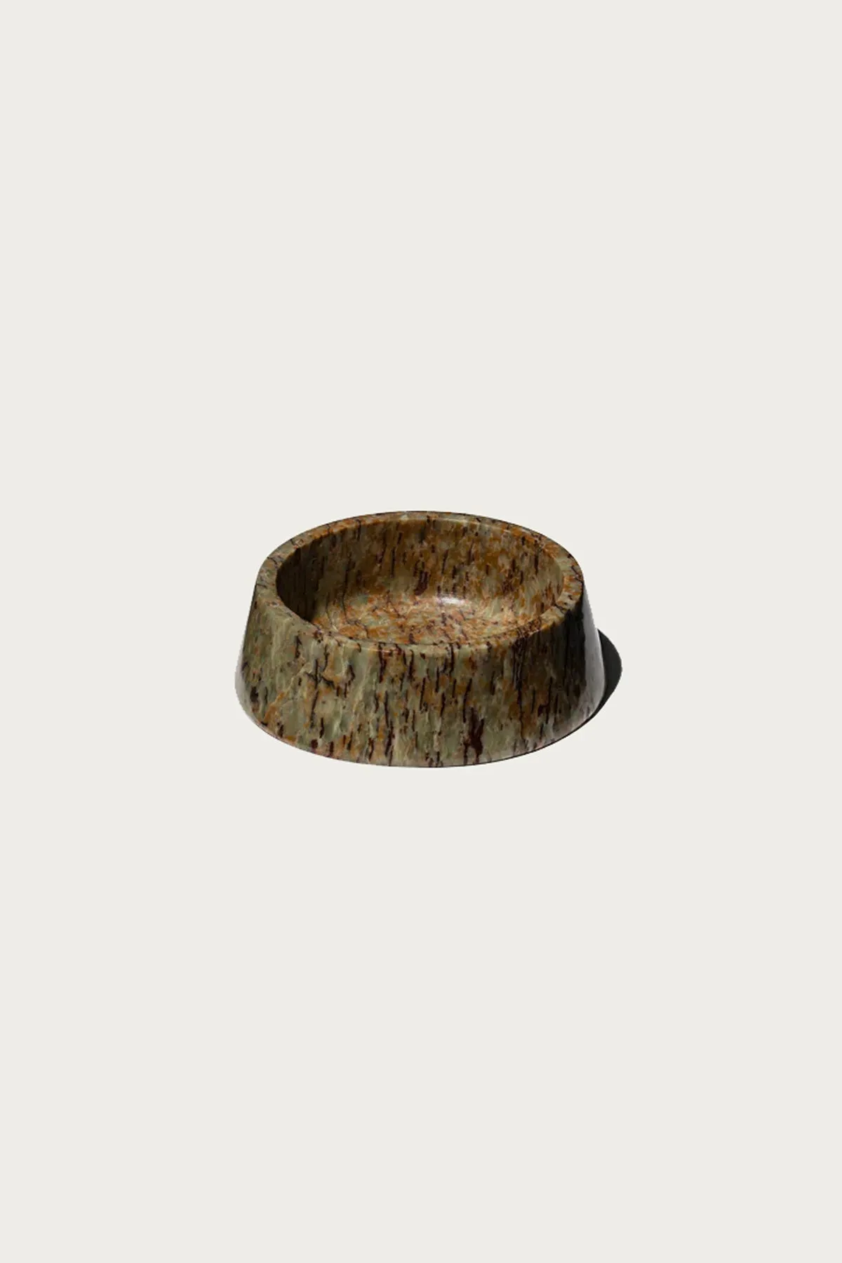 Marble Pet Bowl - Mix Color