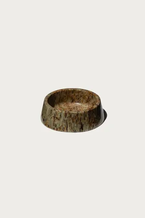 Marble Pet Bowl - Mix Color