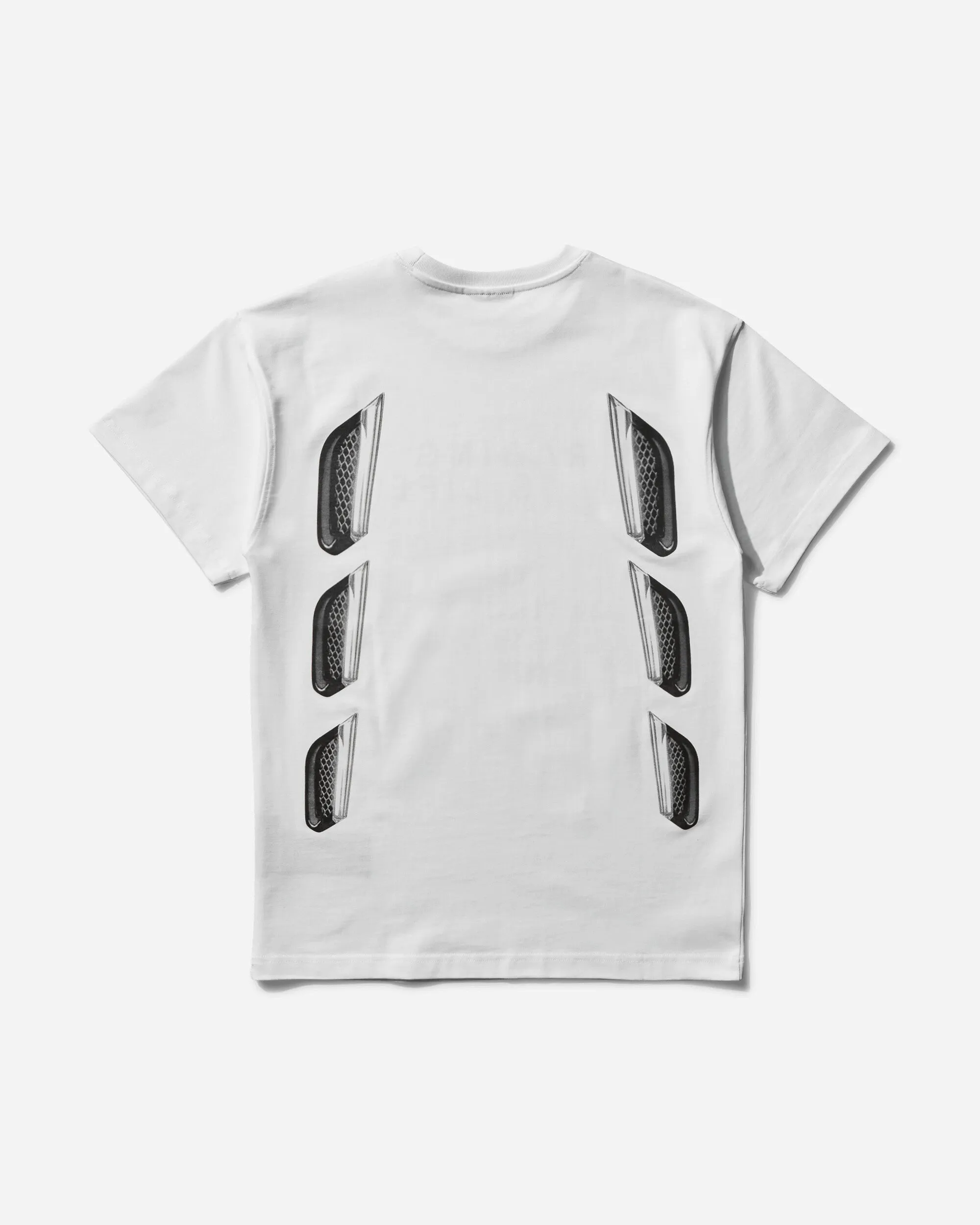 Men's Graphic T-Shirt White