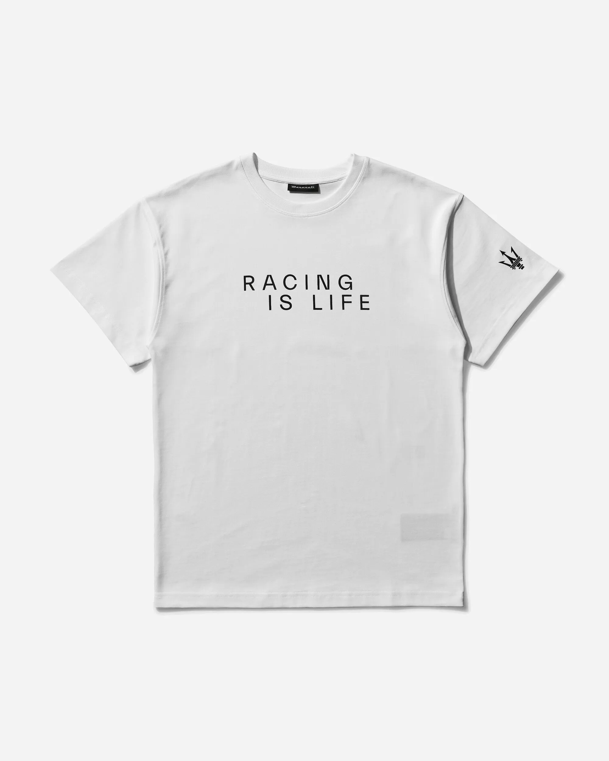 Men's Graphic T-Shirt White