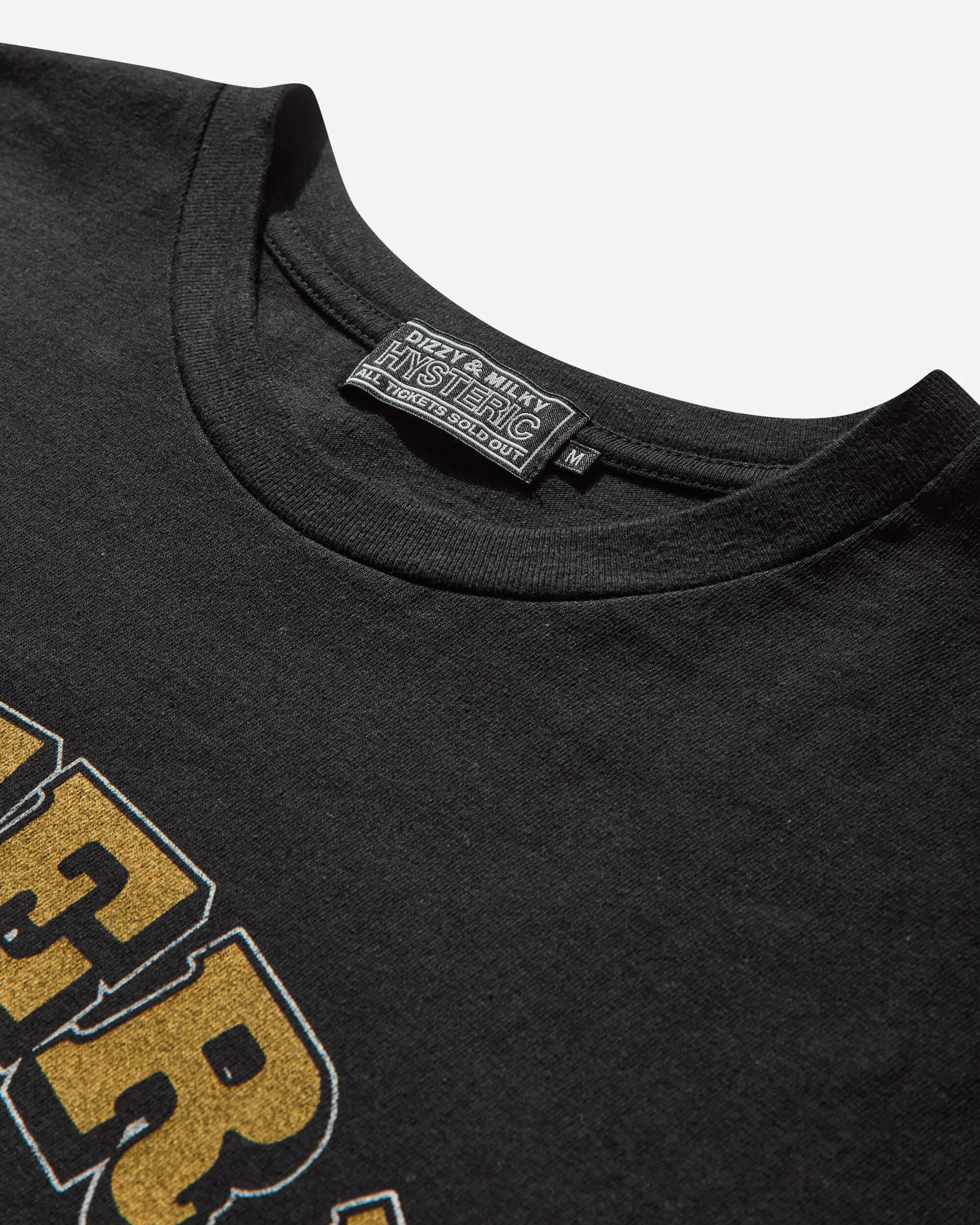 Men's Grateful HYS T-Shirt Black